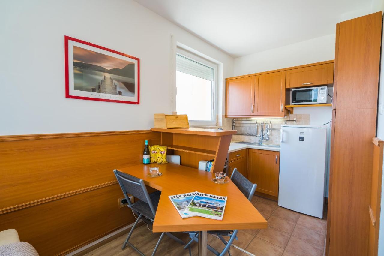 Myflat All-Season Apartment Siofok Luaran gambar