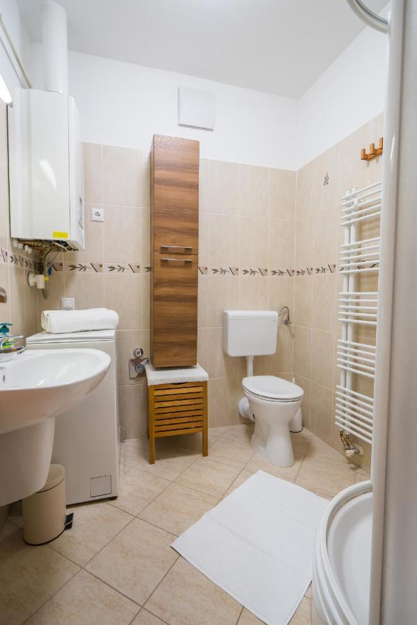 Myflat All-Season Apartment Siofok Luaran gambar